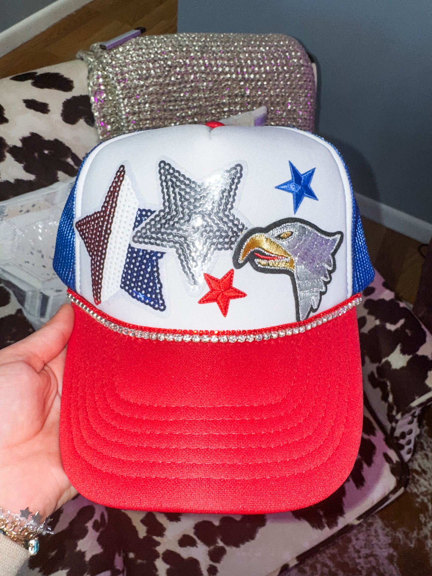 Custom Trucker Hat