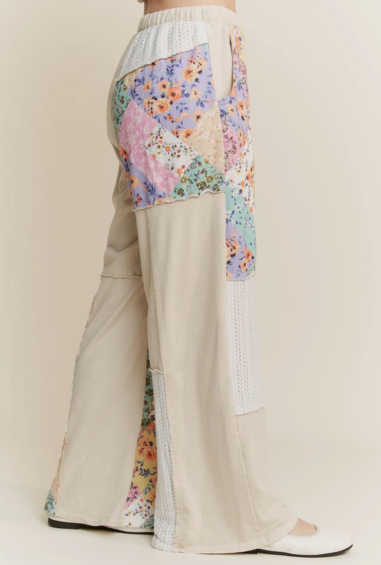 Passion Petals Pants