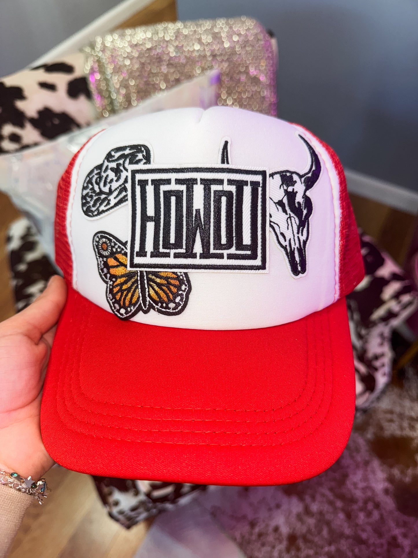 Custom Trucker Hat