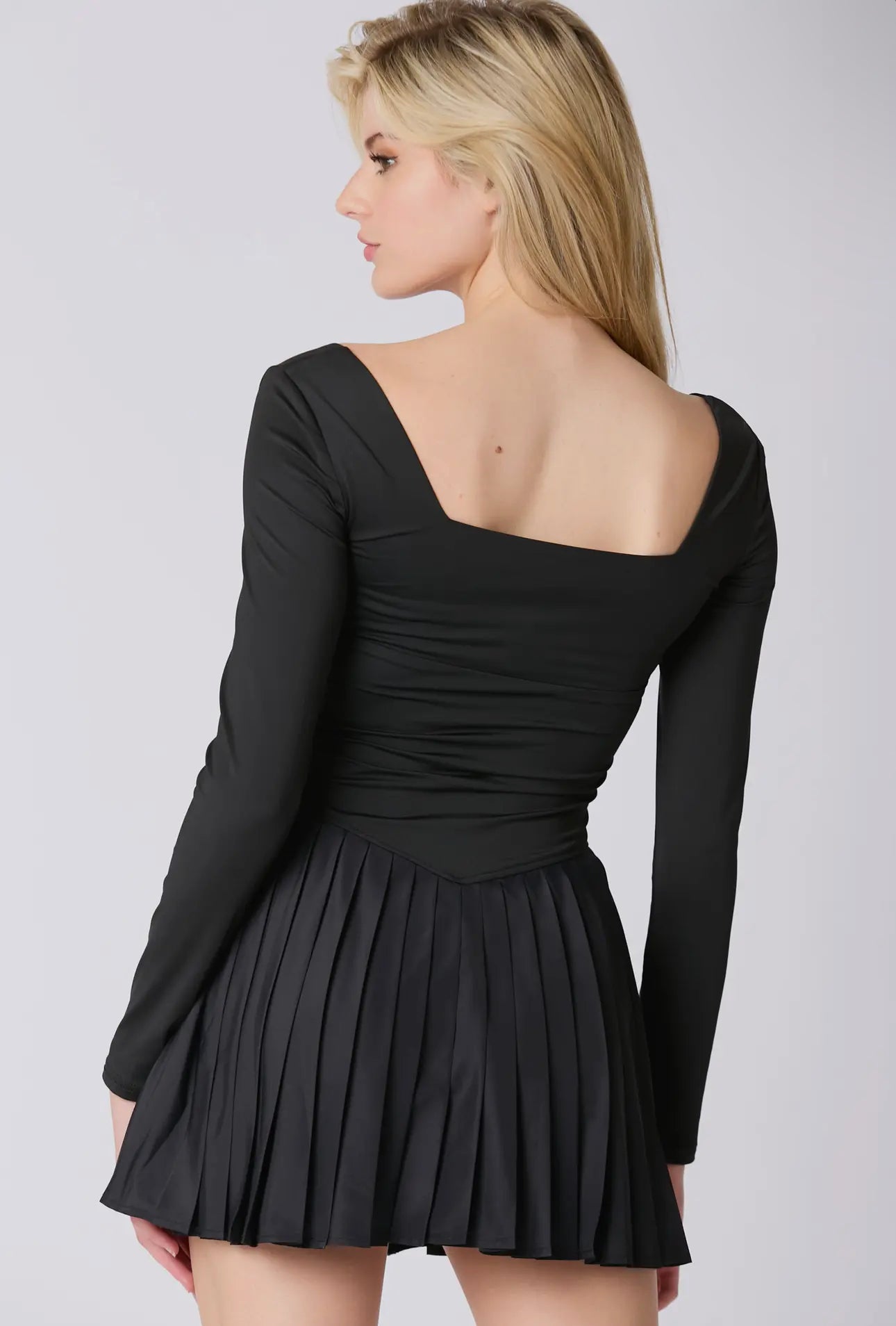 Athletic Girl Romper