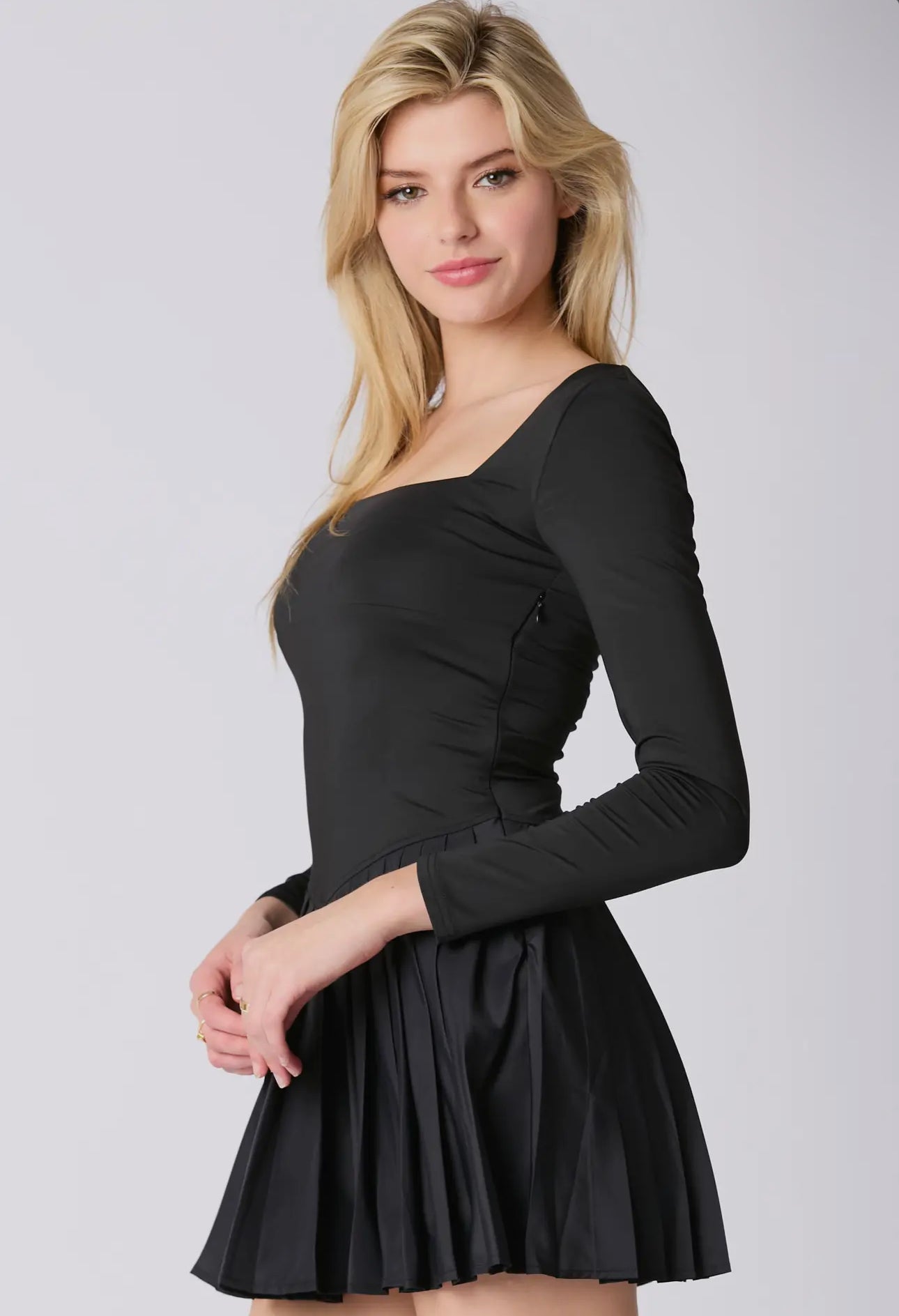 Athletic Girl Romper