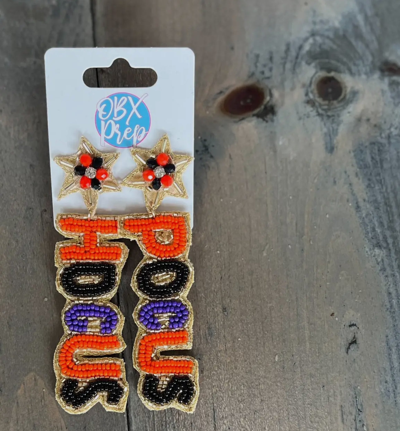 Halloween Babes Earrings