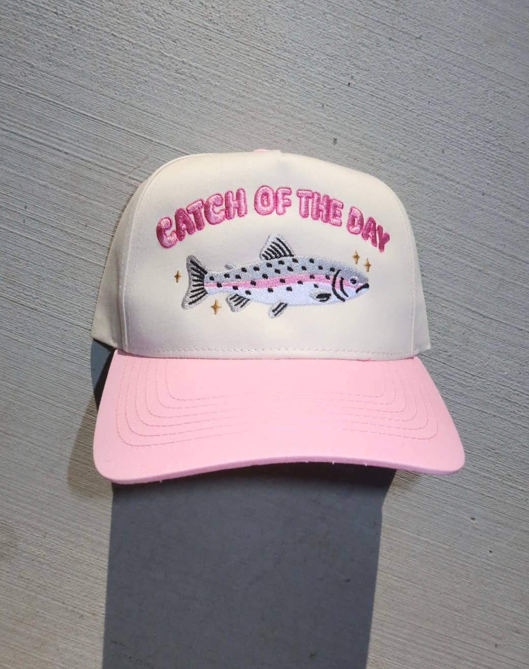 Catch Of The Day Hat