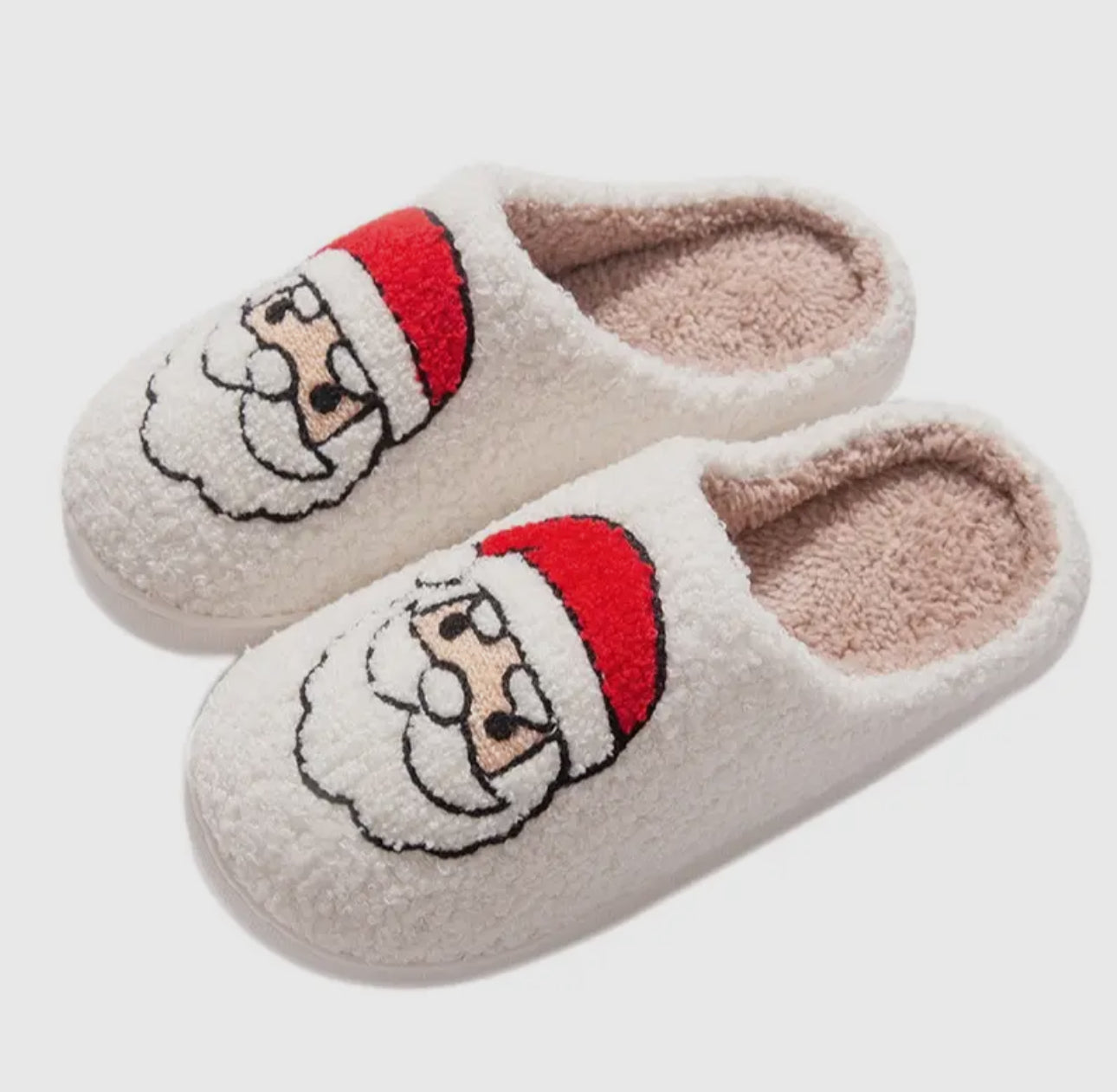 OG Santa Slippers