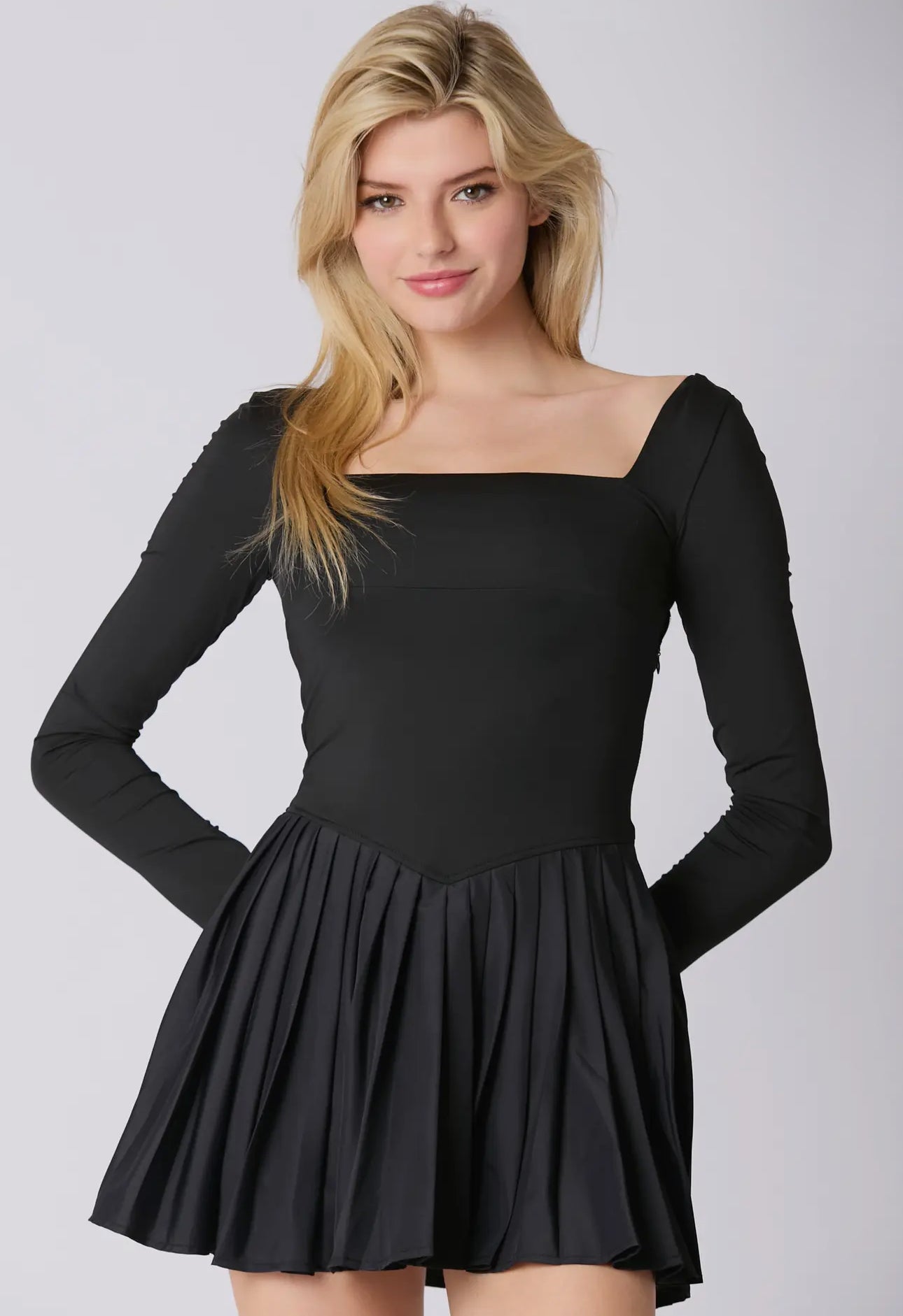 Athletic Girl Romper