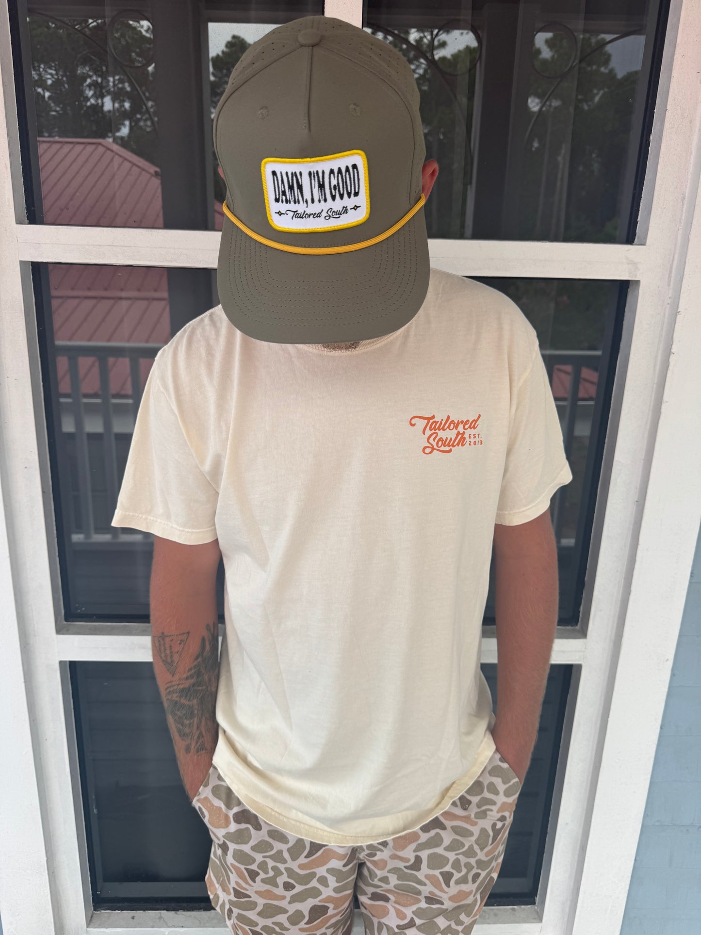 Have A Day Men’s Tee
