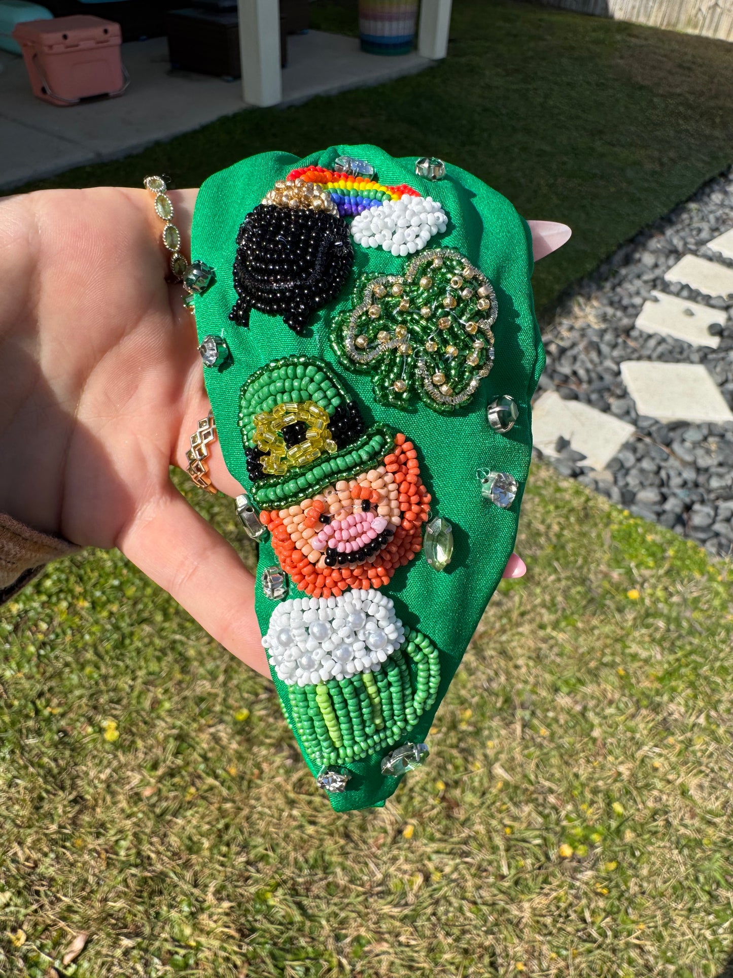 Lucky Charms Headbands
