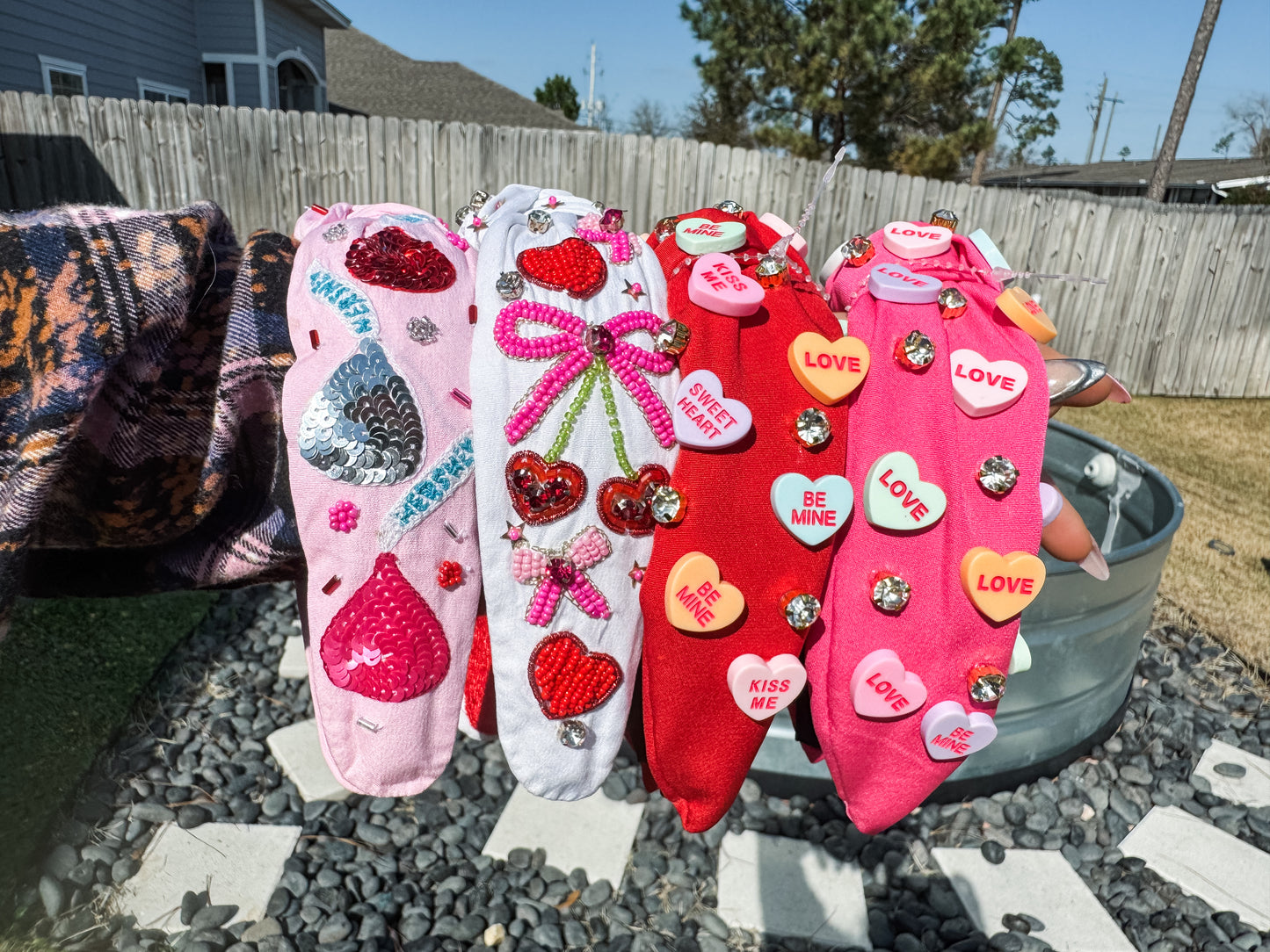 Cutesy Headbands
