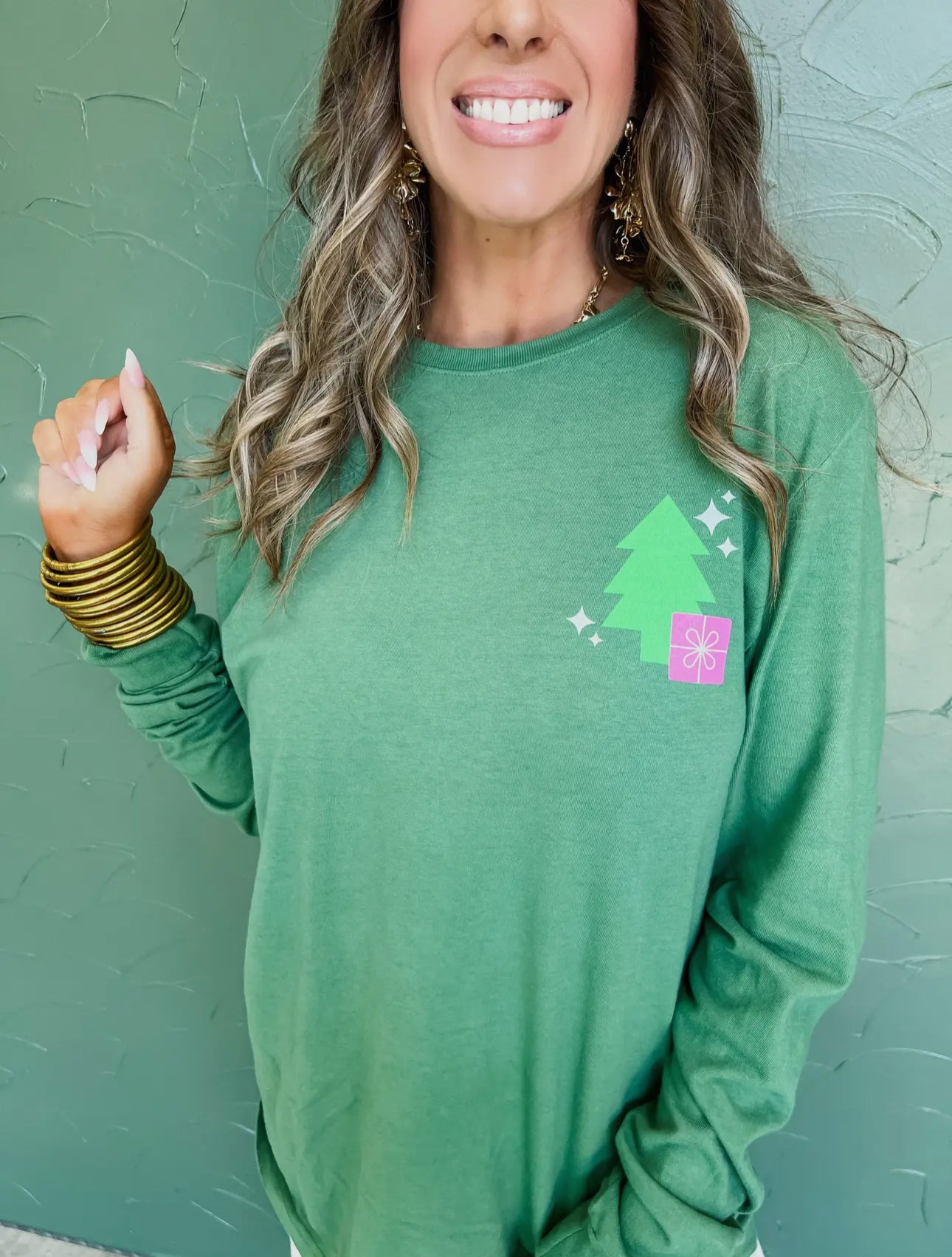 Festive Longsleeve
