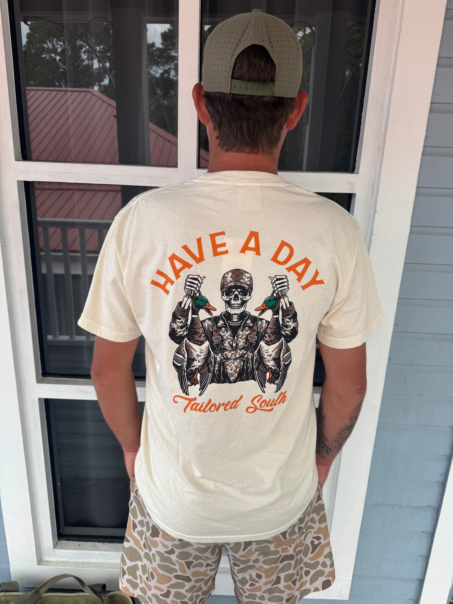 Have A Day Men’s Tee