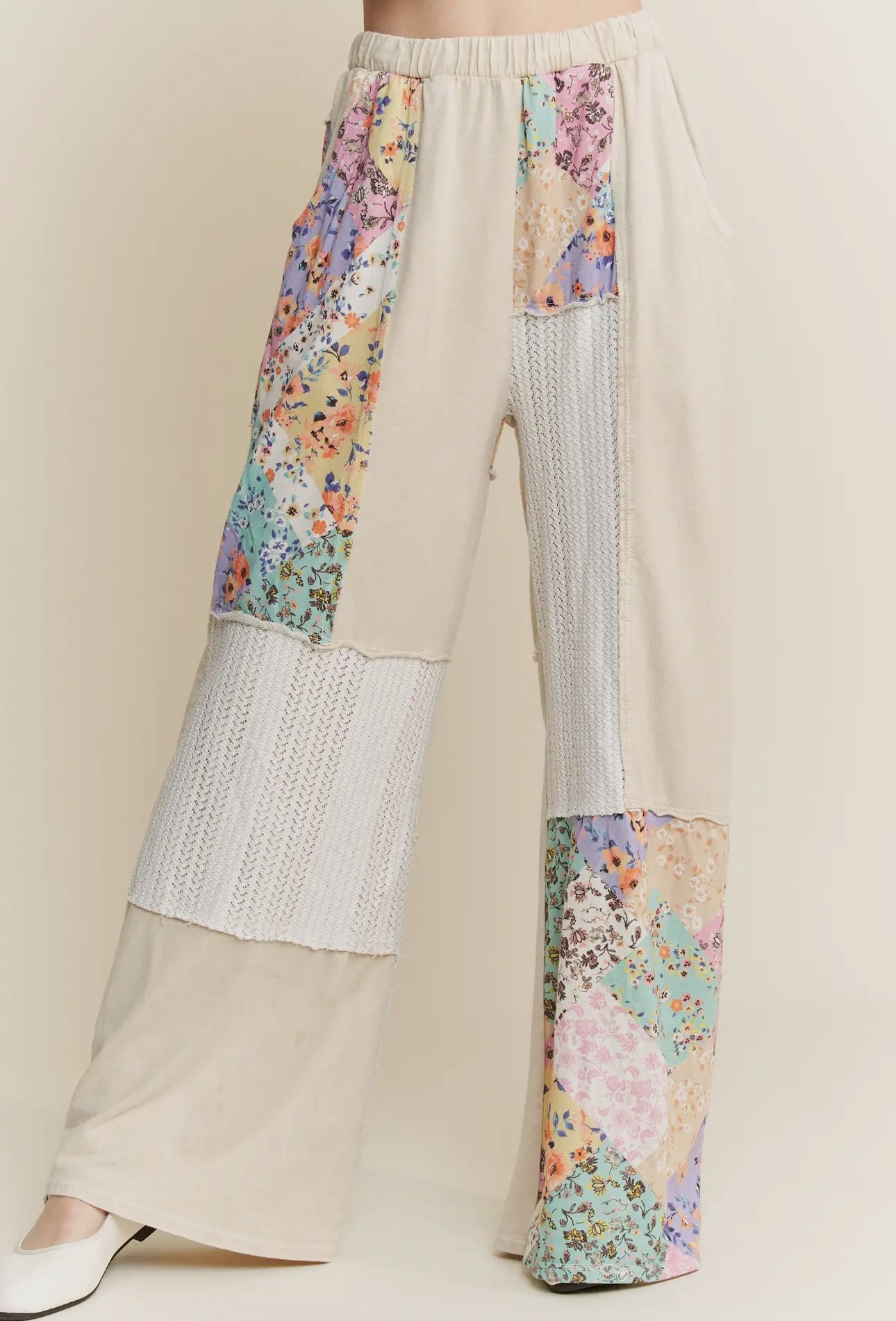 Passion Petals Pants