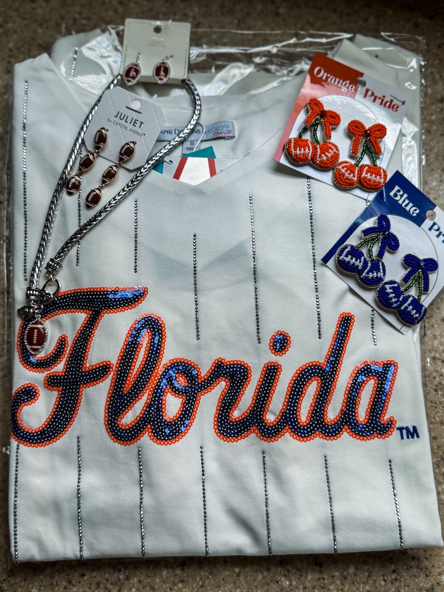 Gator Bling Jersey