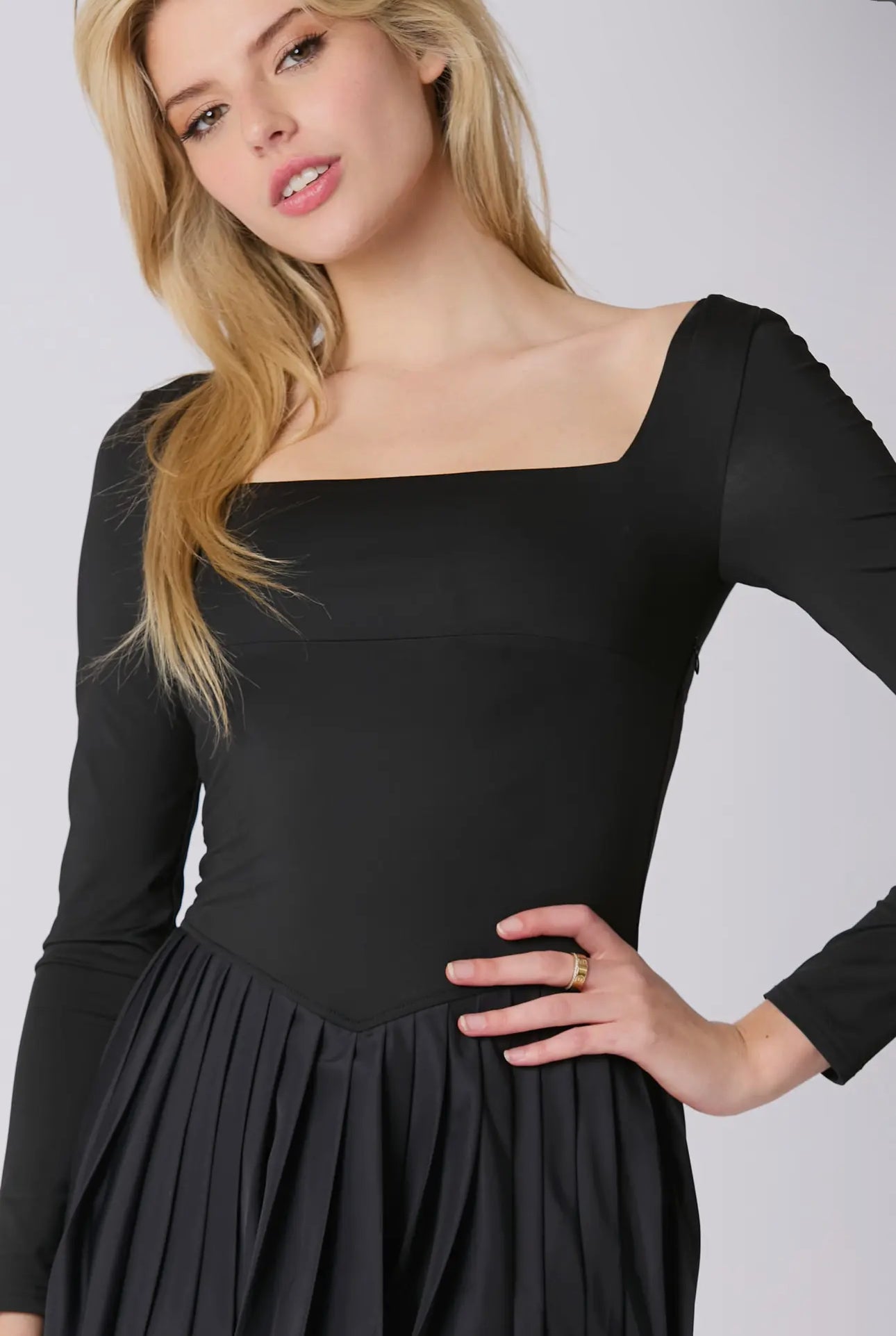 Athletic Girl Romper