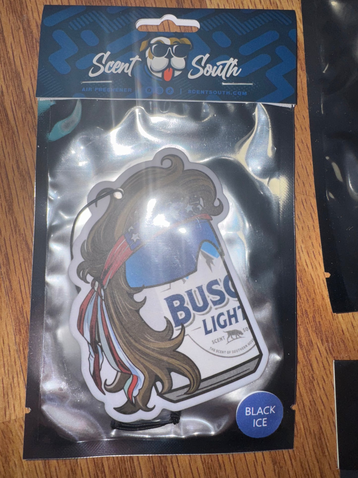 Men’s Car Air Freshener