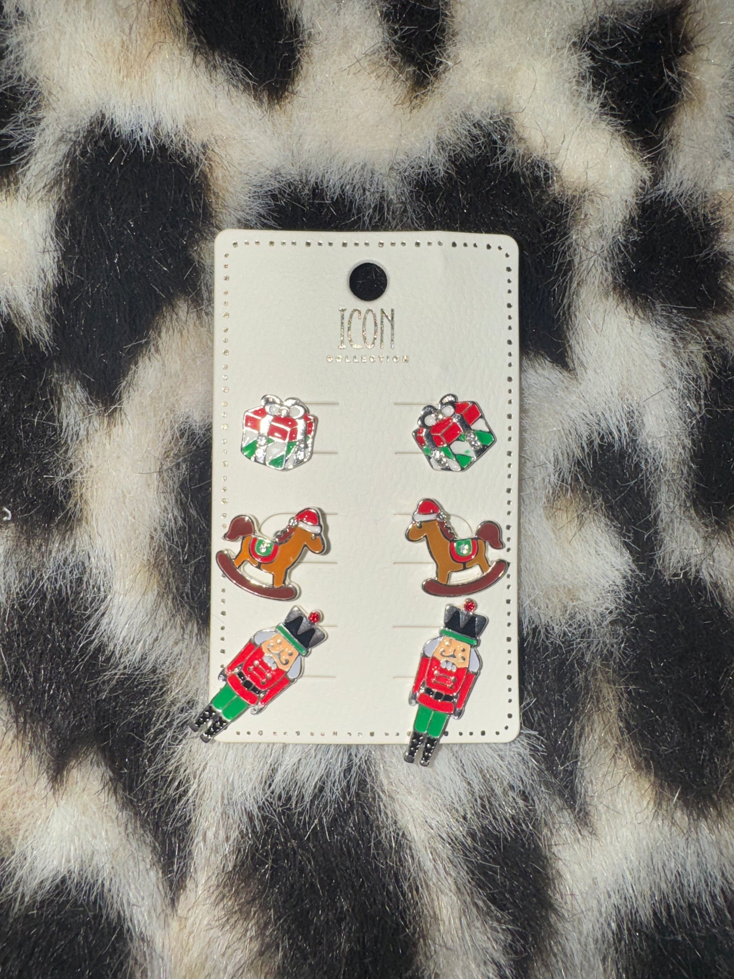 Christmas Earrings (Multiple Styles)