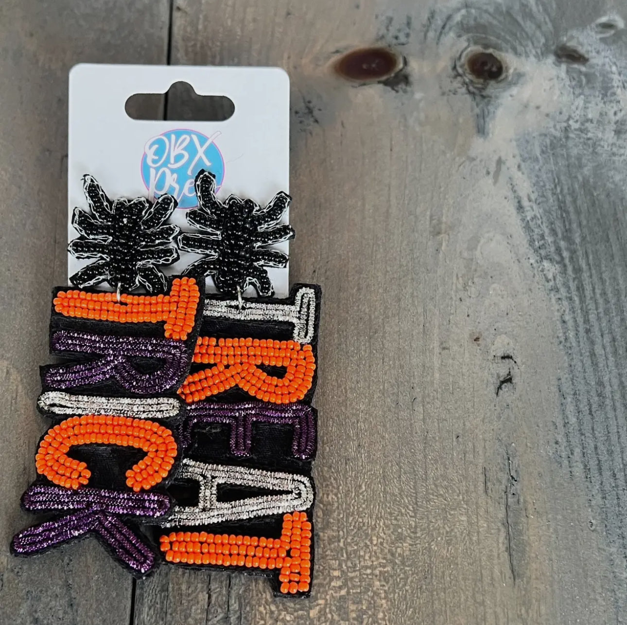 Halloween Babes Earrings