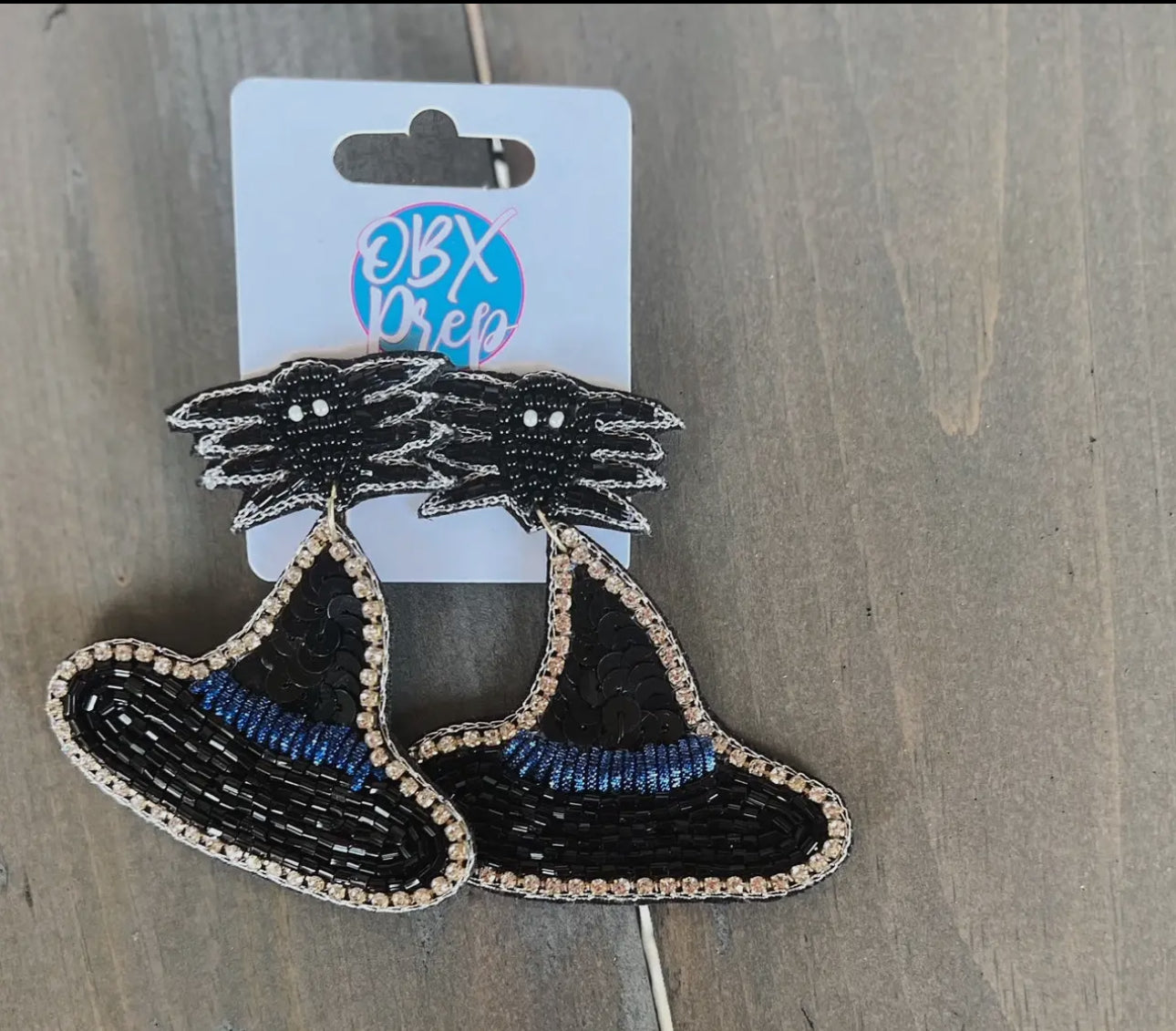 Halloween Babes Earrings
