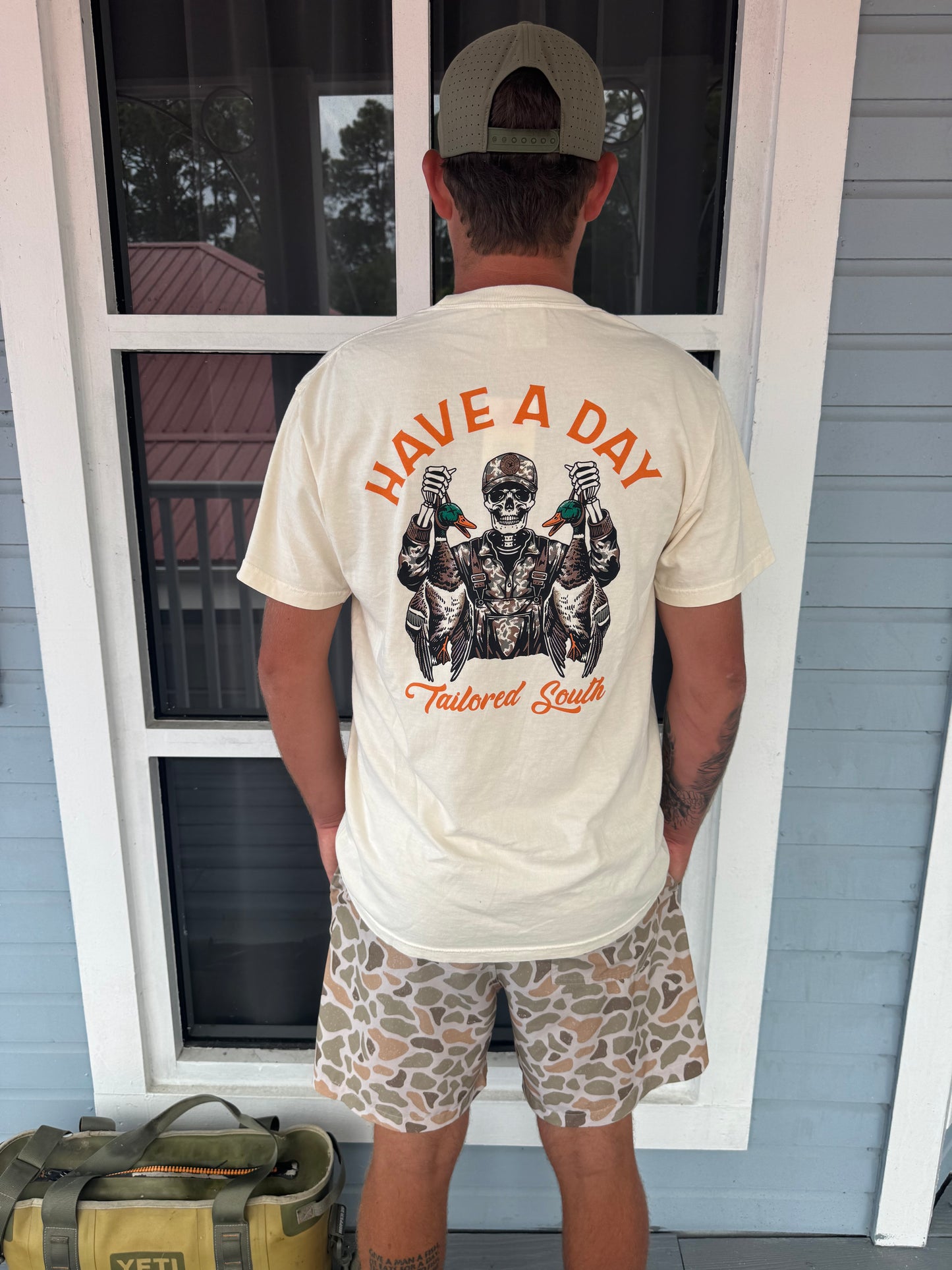 Have A Day Men’s Tee