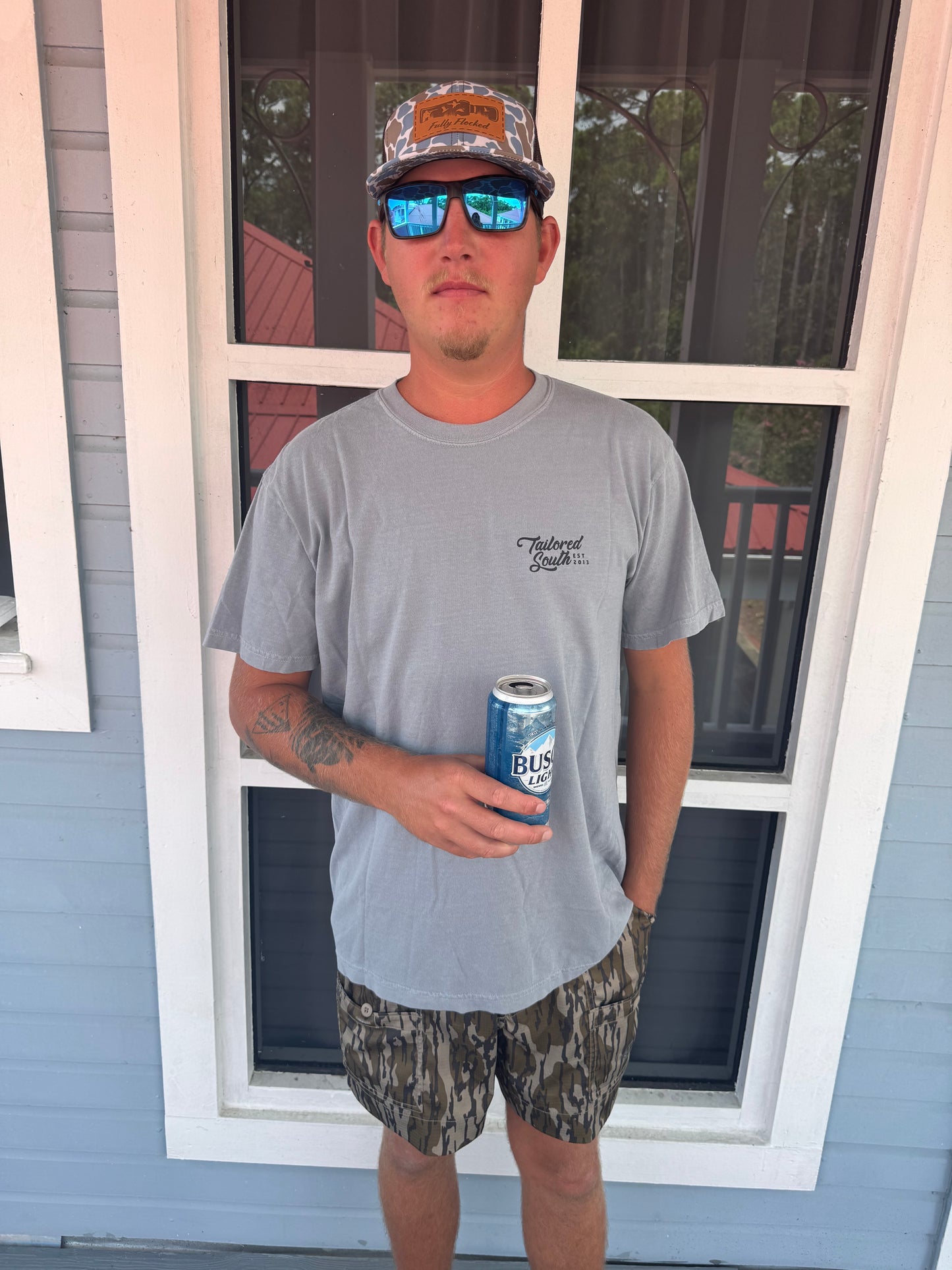 Turkey Tailored South Men’s Tee