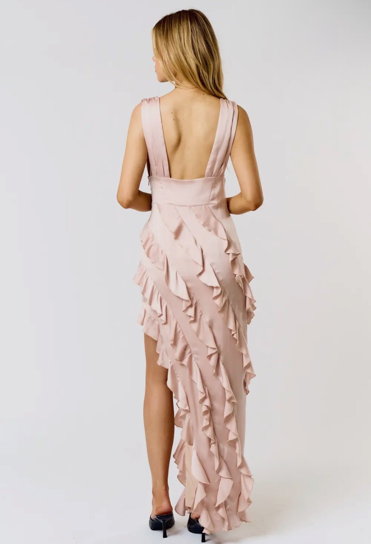 Carrie’s Holiday Dress