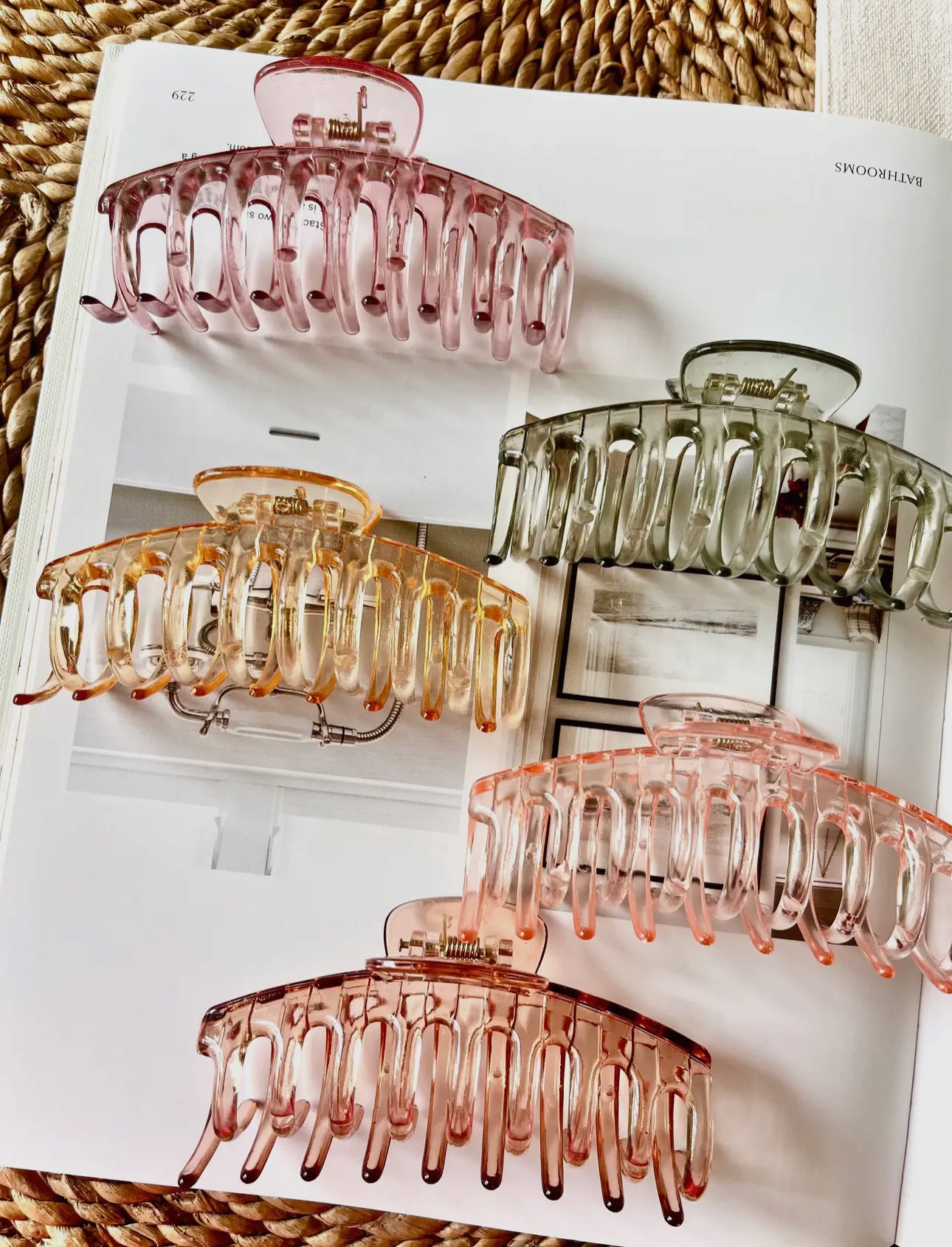 Claw Clips