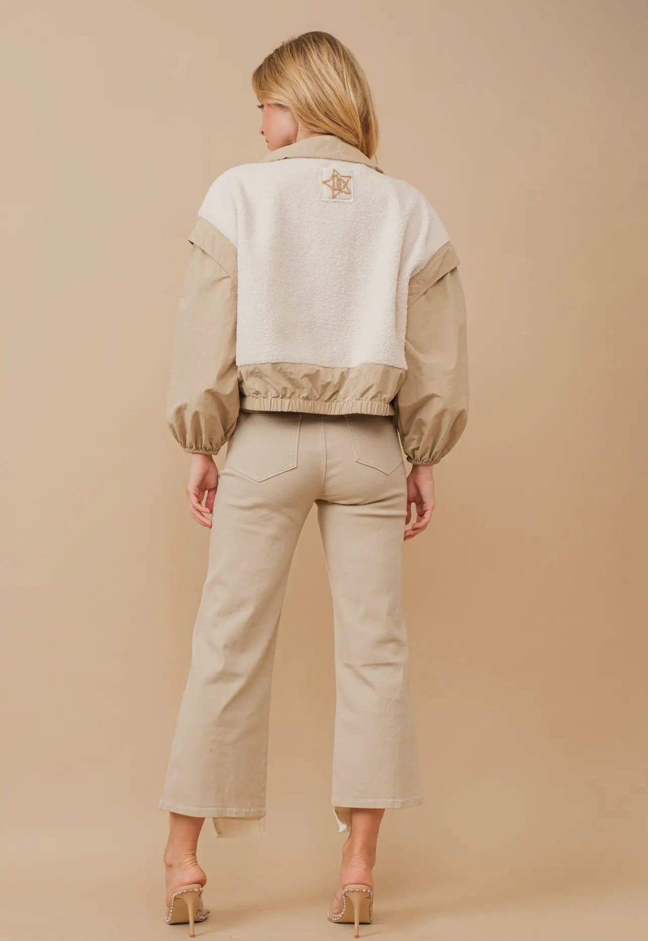 Teddy Wind Breaker