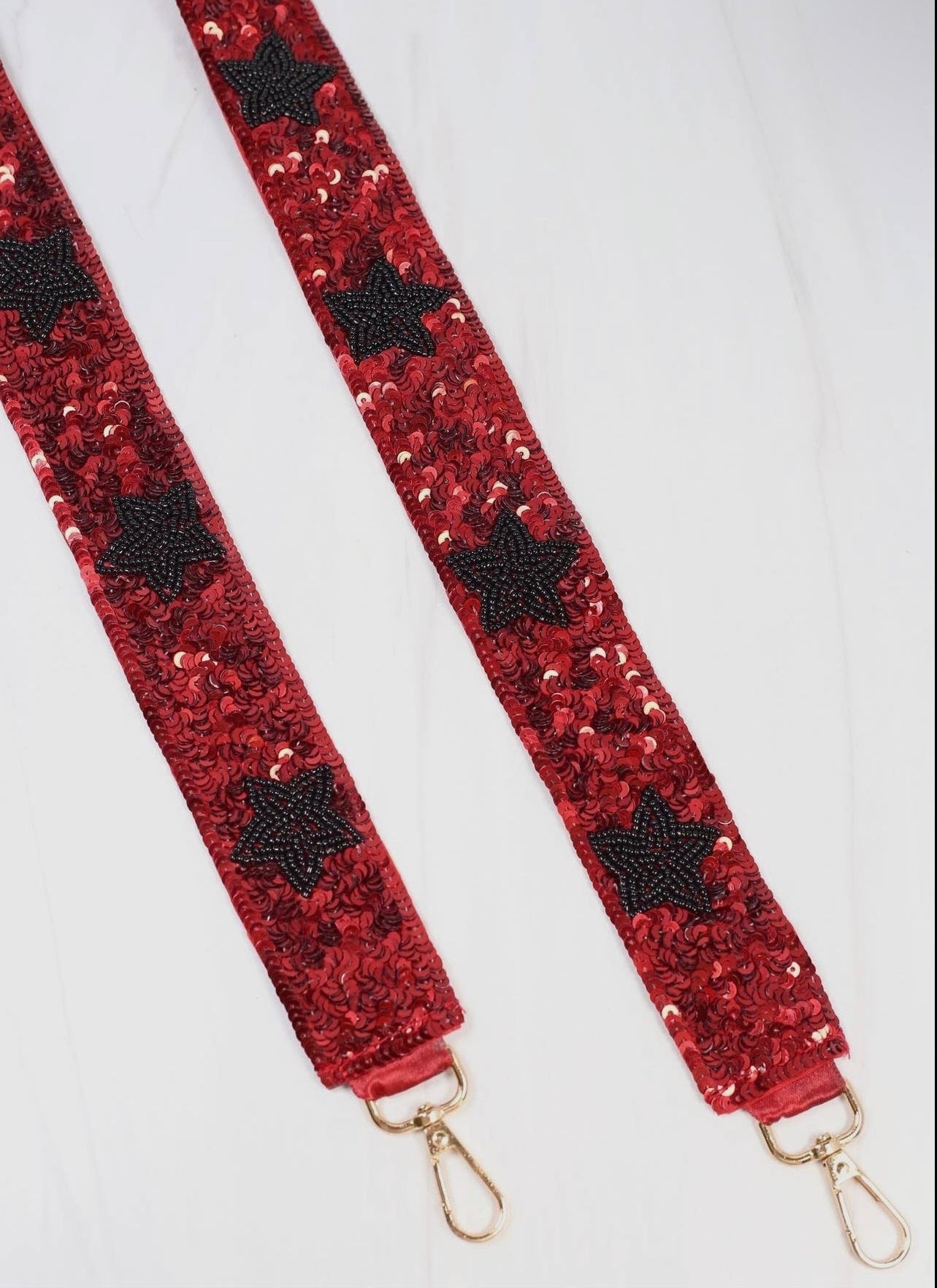 Beaded Purse Strap
