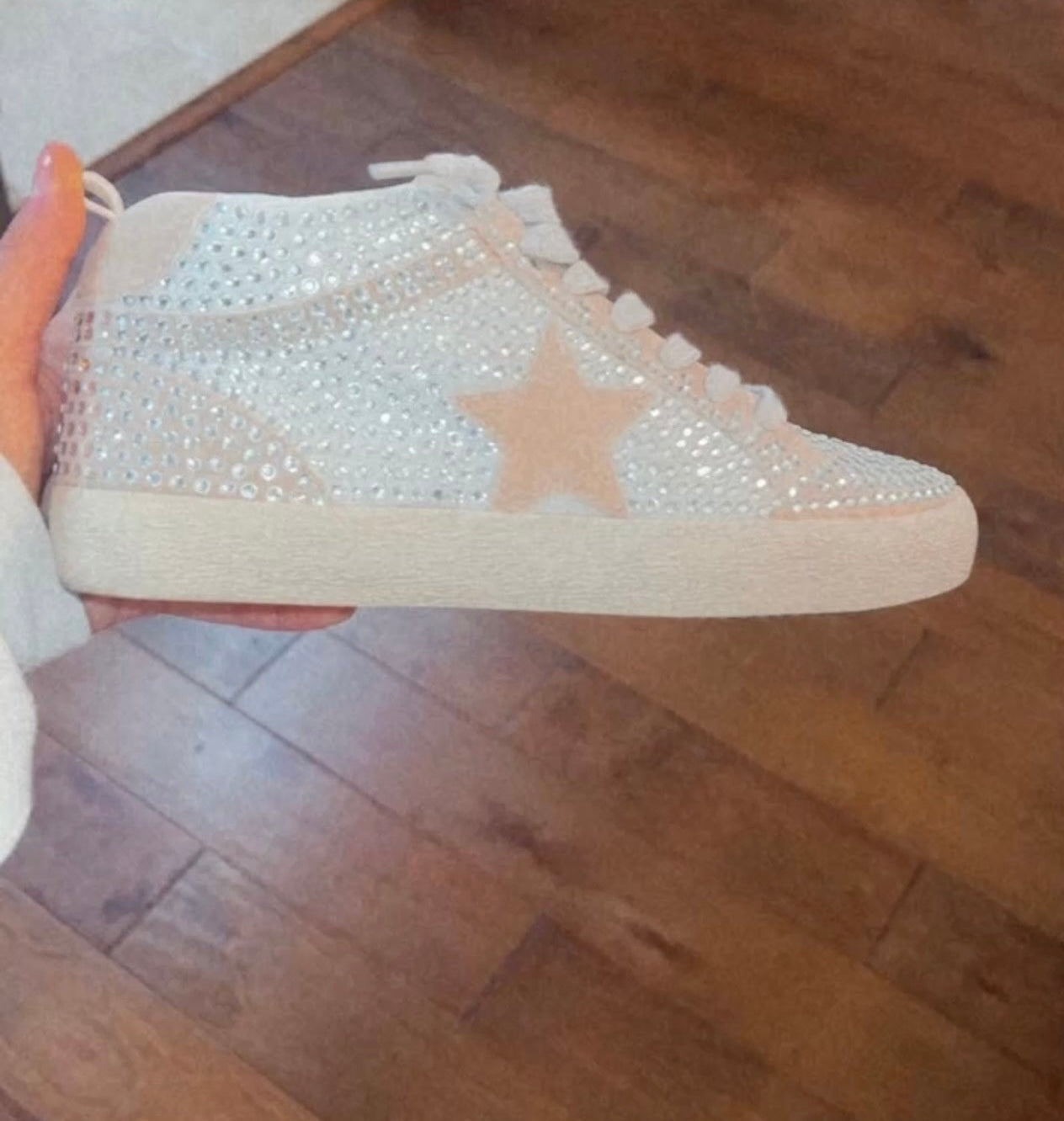 That Glow Sneakers Mi iM