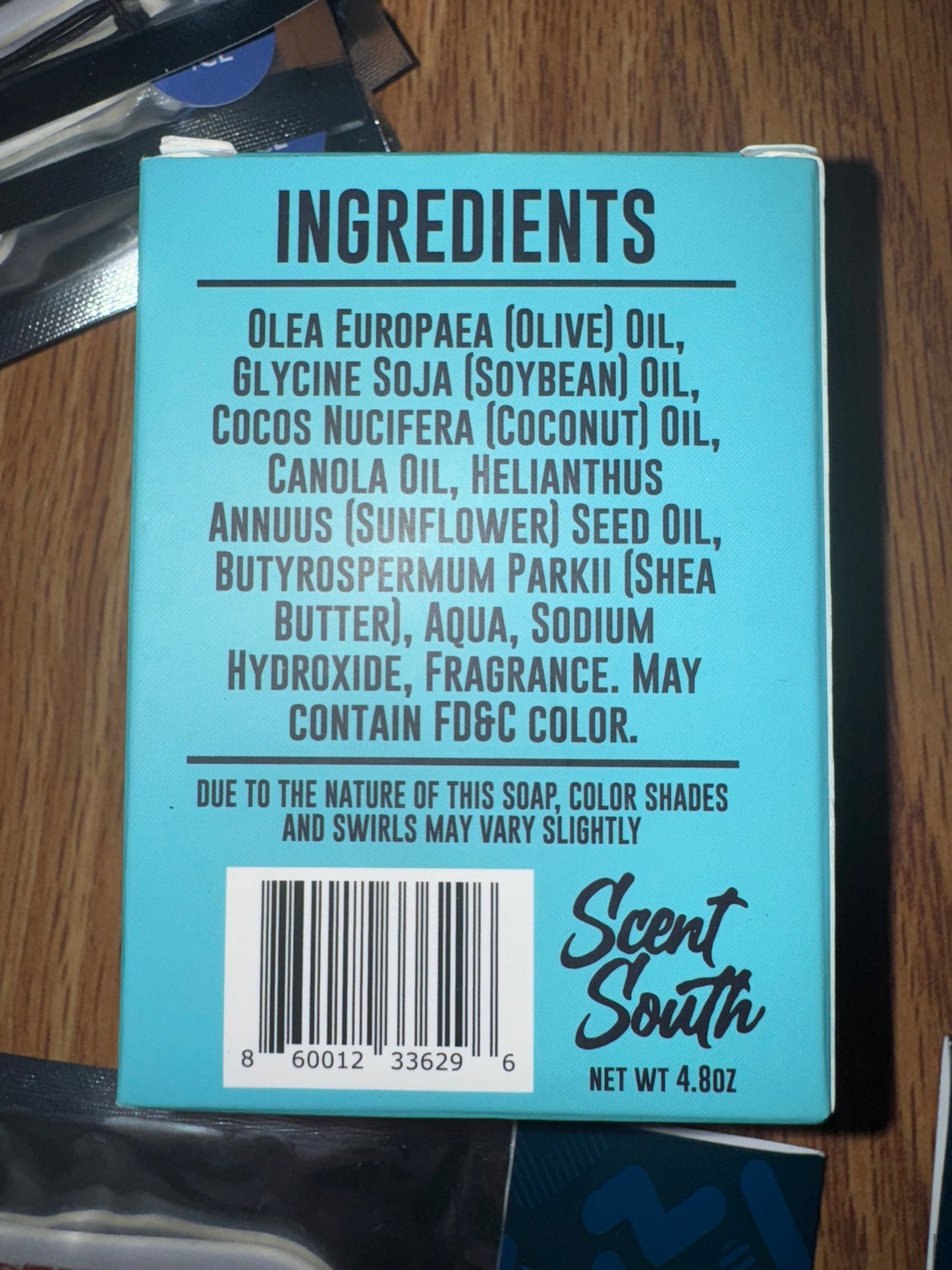 Men’s Soaps