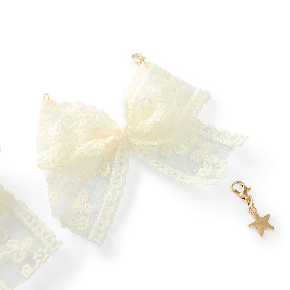 BETTER WITH A BOW SHOE CLIP SET- Purple