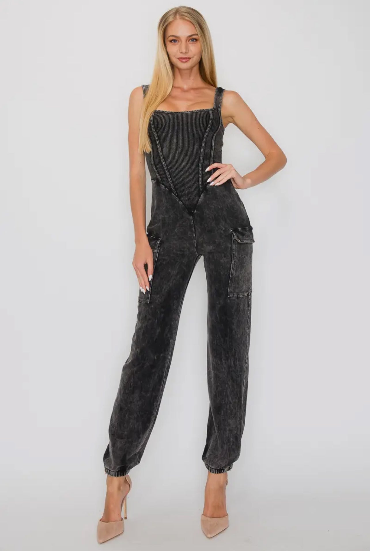 Destinys Dreamy Jumpsuit