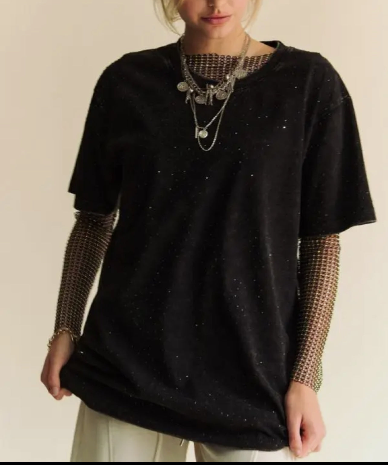 Midnight Nights Top