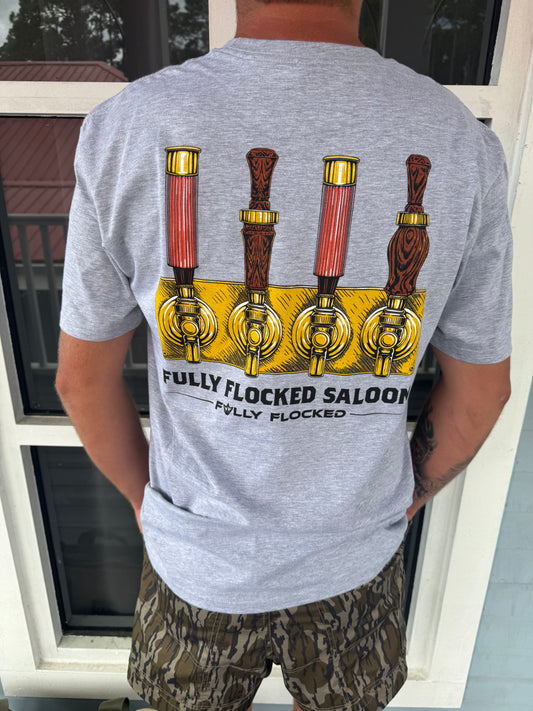 Fully Flocked Men’s Tee