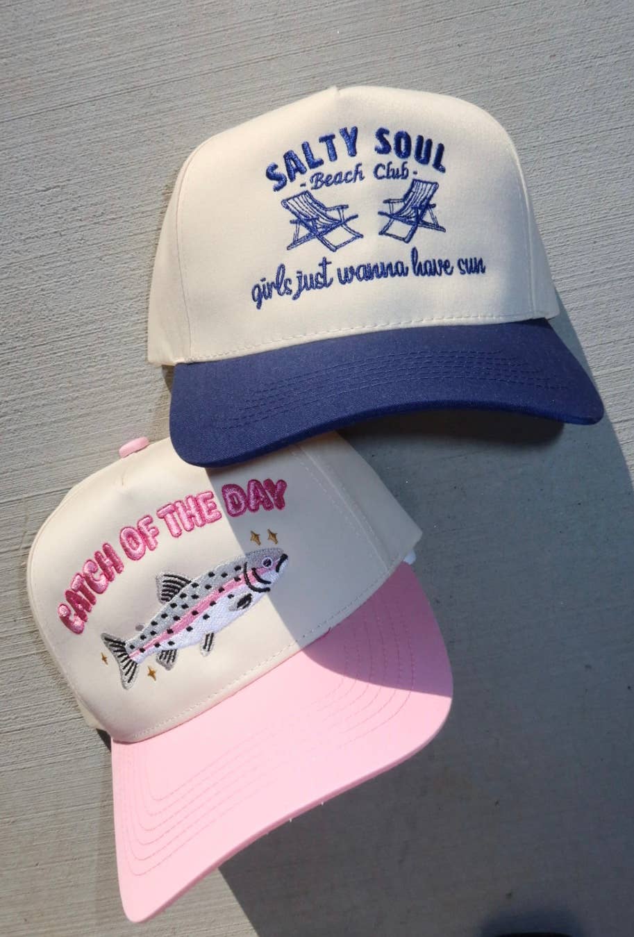 Catch Of The Day Hat 