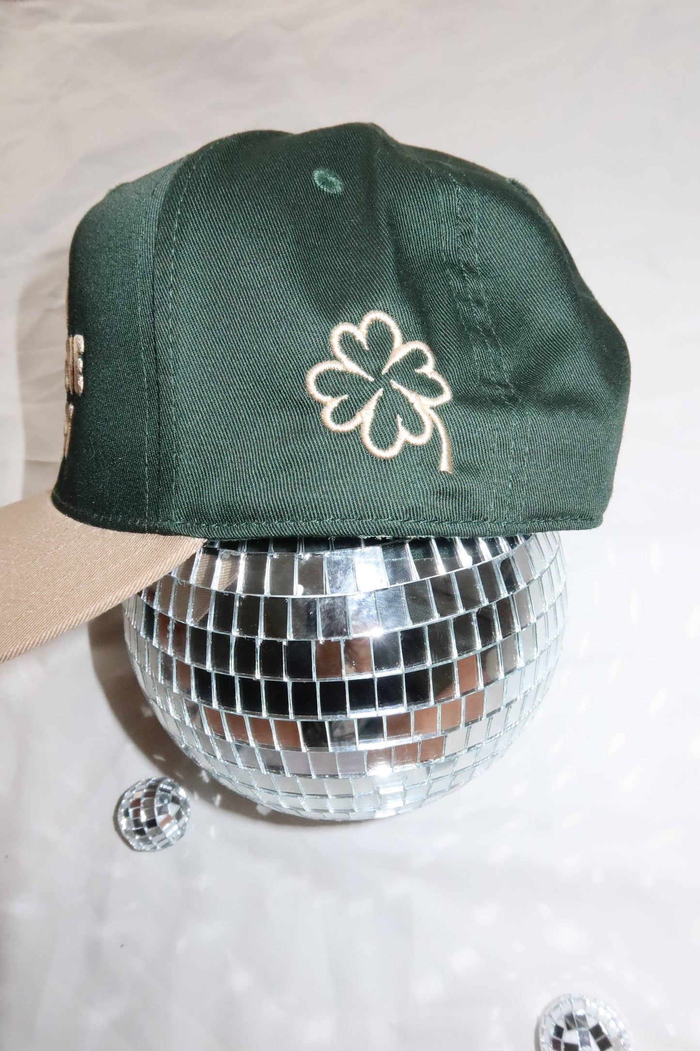 Irish Goodbye Expert St Patricks Day Clover Hat 