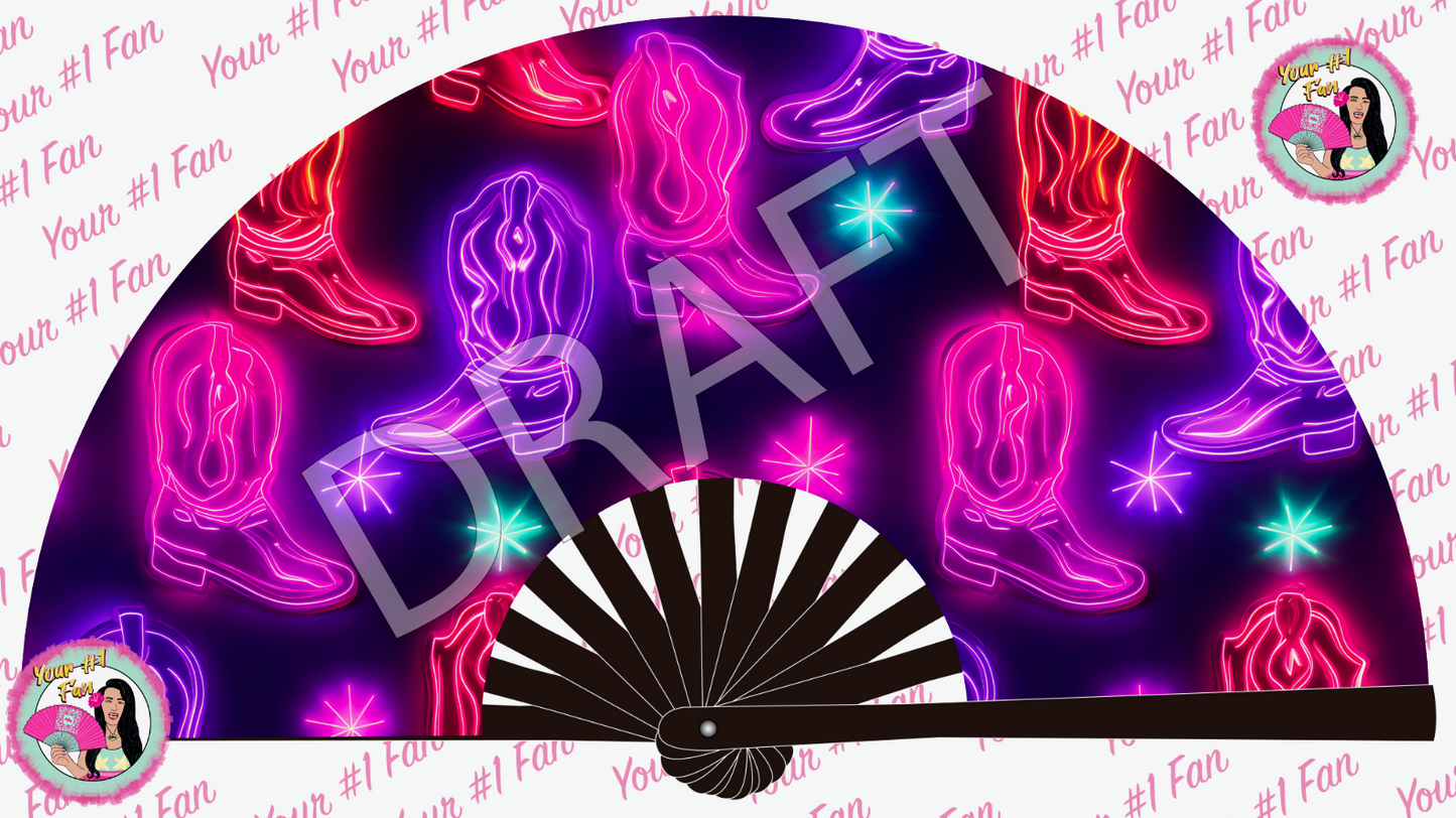 FAN PREORDER
