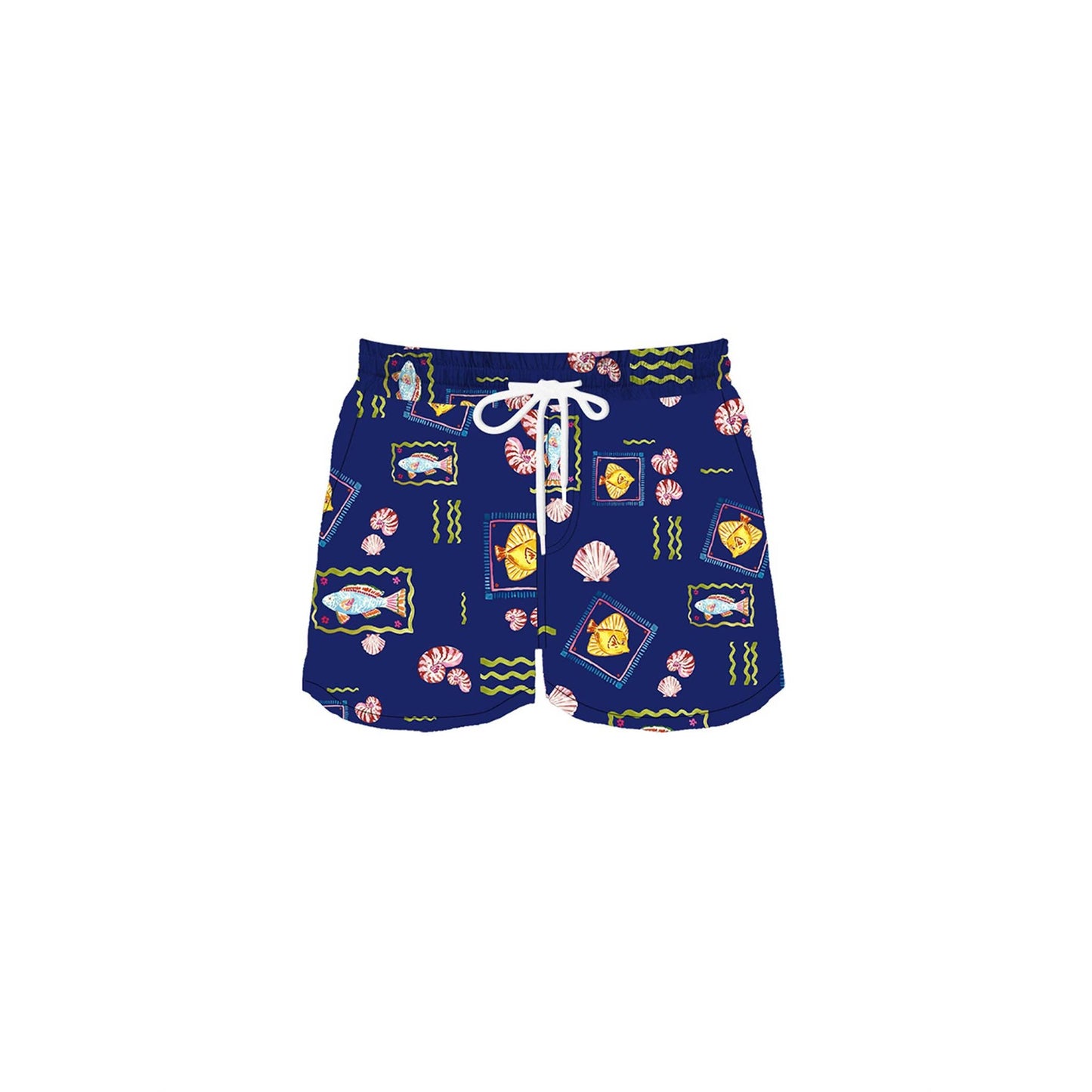Seaside Soiree Men Trunk