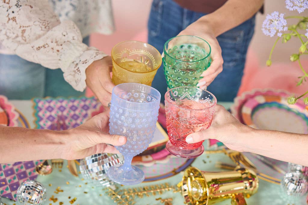 Not Your Mom's Reusable Vintage Cup Set