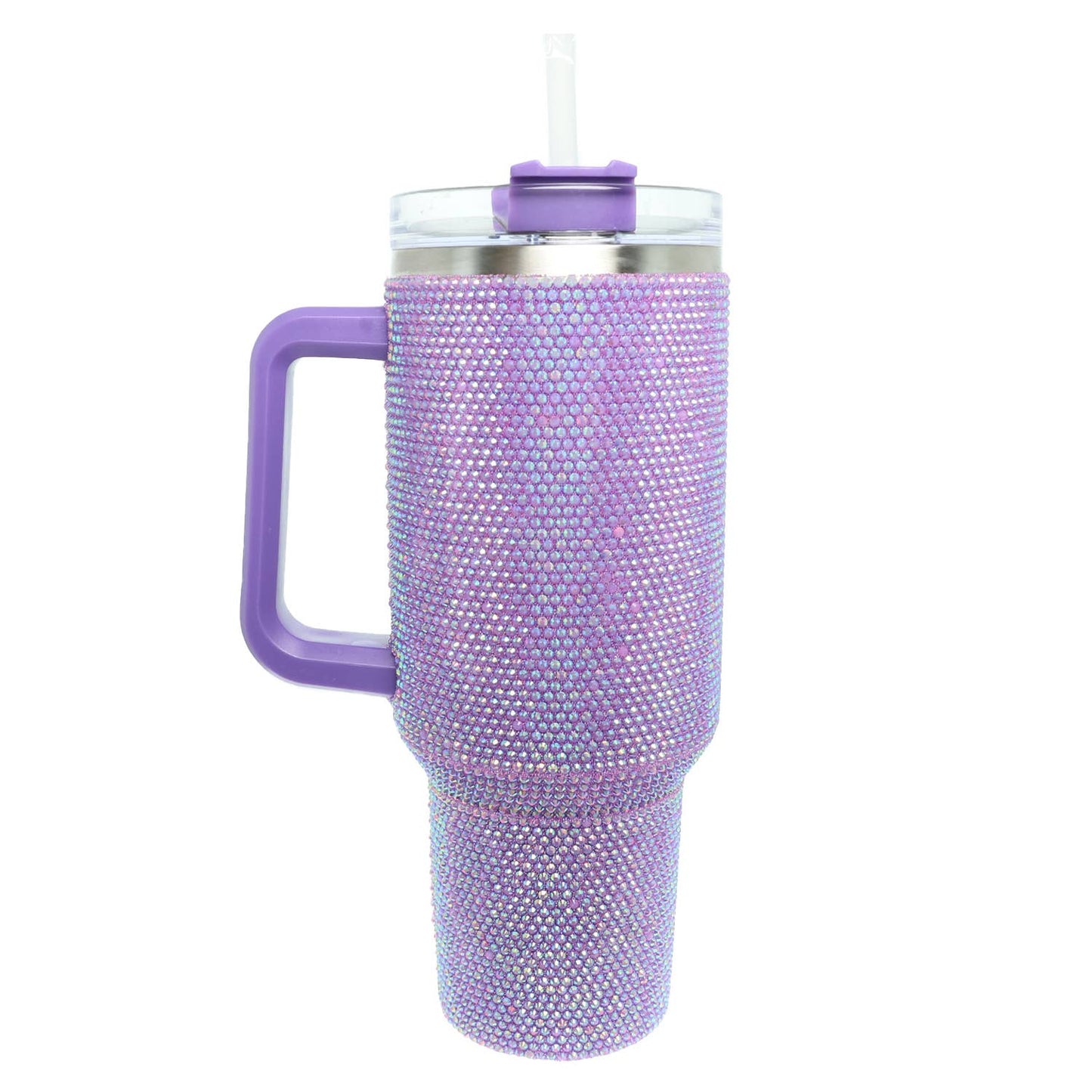 40 oz Rhinestone Tumbler