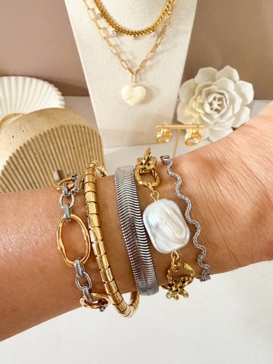 Stacking Bracelets Waterproof