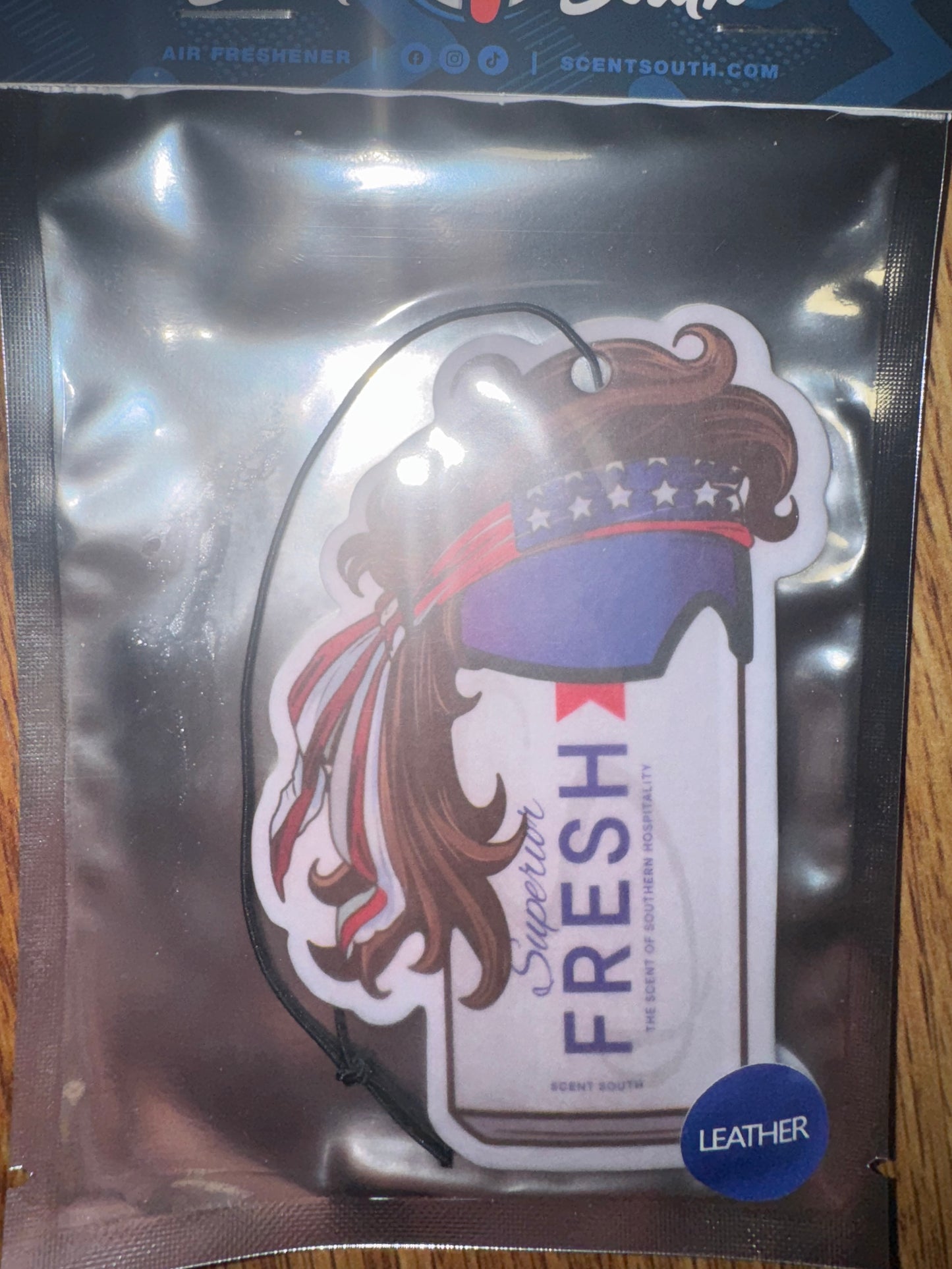 Men’s Car Air Freshener