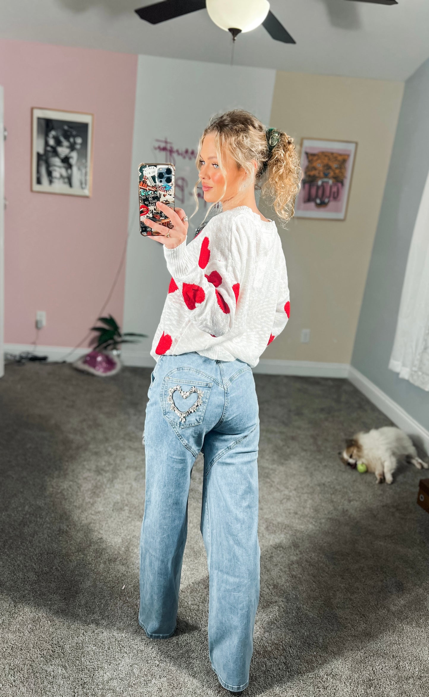 Heartbreaker Denim Jeans