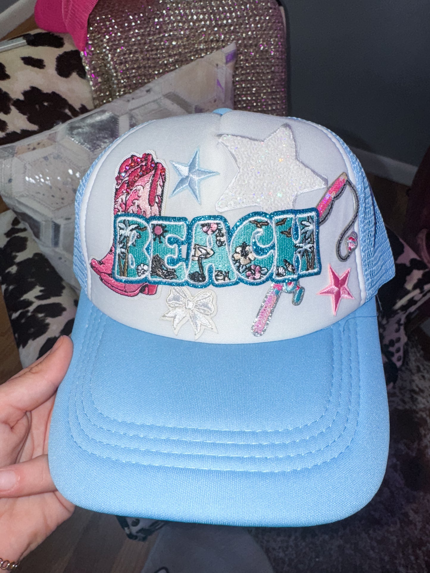 Custom Trucker Hat