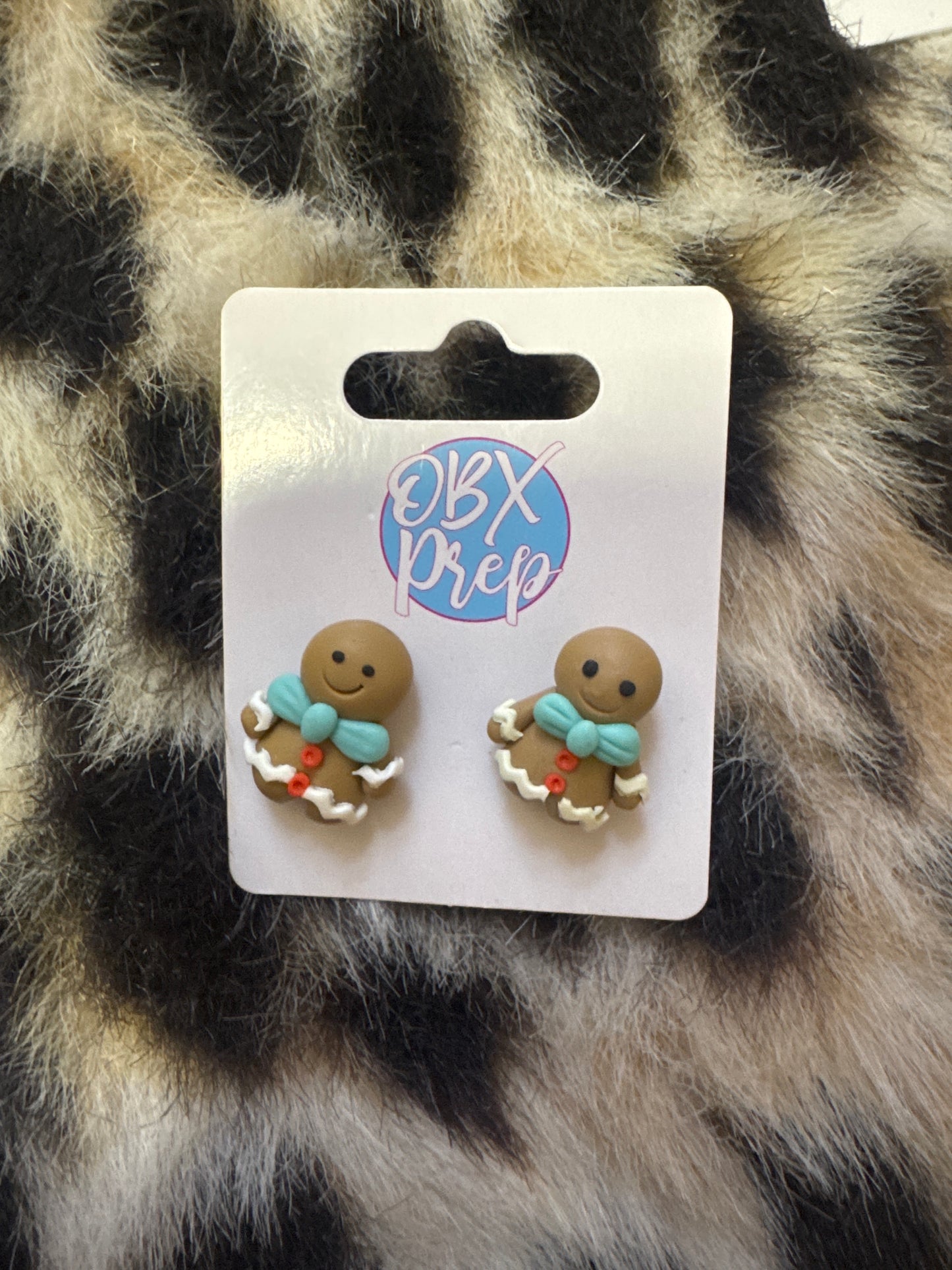Christmas Stud Earrings