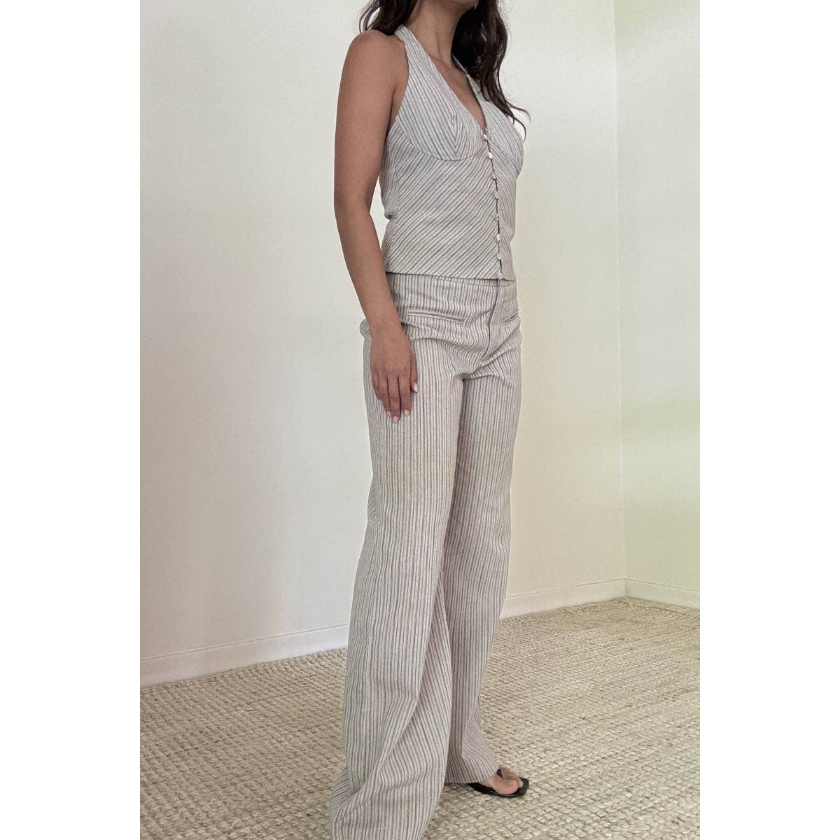 Business Babe Trouser Pants (SET)