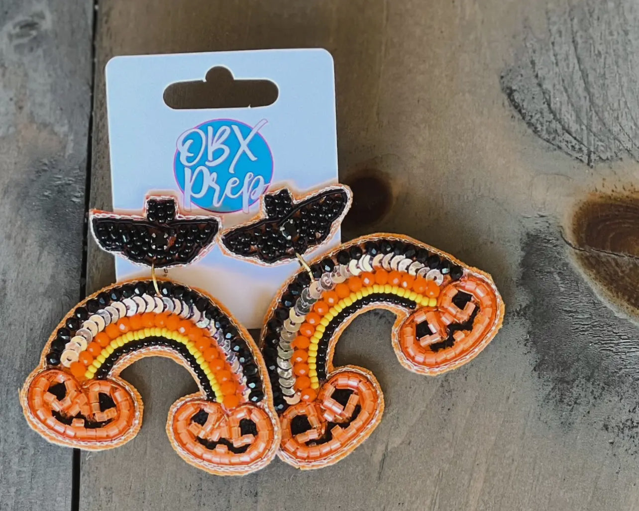 Mary’s Spooky Earrings (multiple styles)