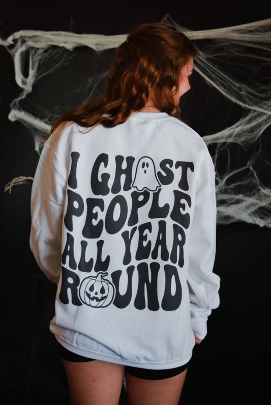 Ghost People Sweatshirt