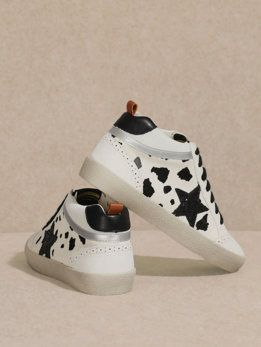 Cowhide MIIM Sneakers