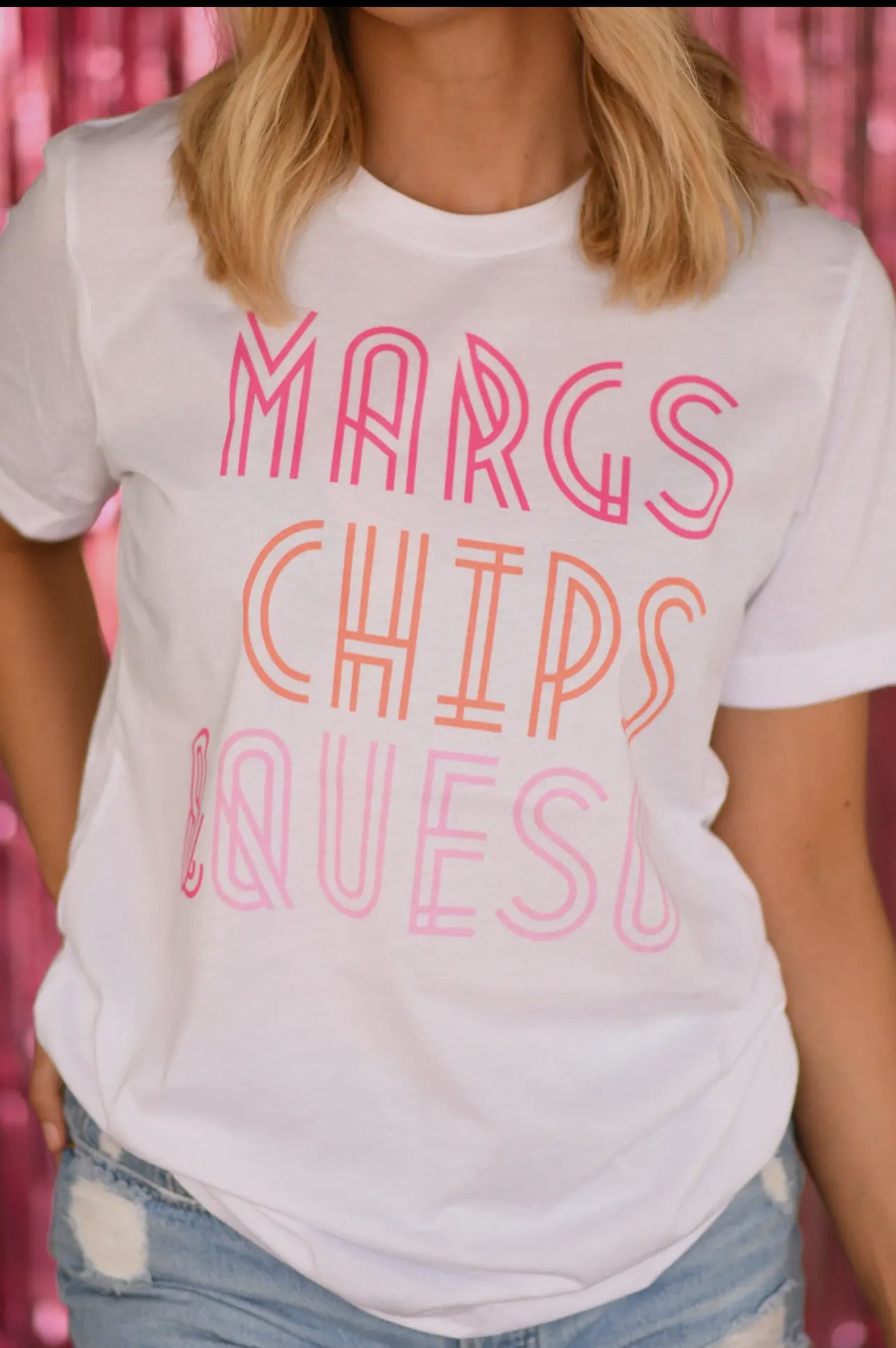 Margs Chips Tee