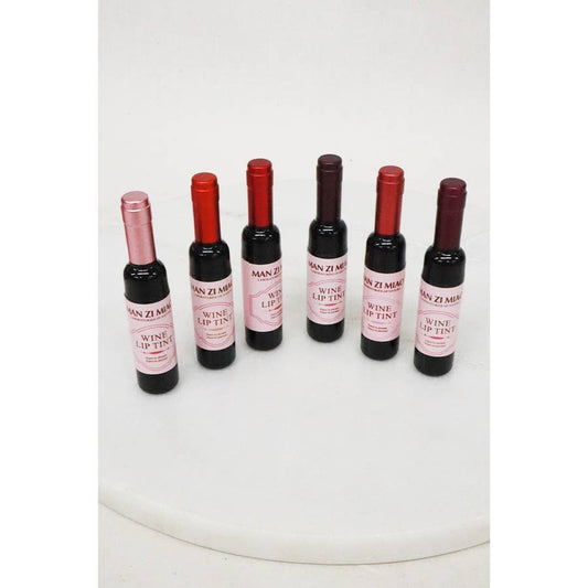 24 Pcs Wine Lip Tint